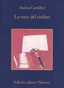 Libro La voce del violino Andrea Camilleri