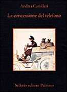 Libro La concessione del telefono Andrea Camilleri