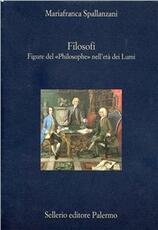 Libro Filosofi Mariafranca Spallanzani
