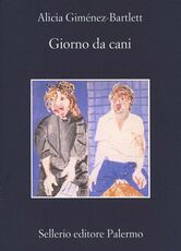 Libro Giorno da cani Alicia Giménez Bartlett