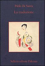 Libro La traduzione Pablo De Santis