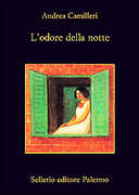 Libro L'odore della notte Andrea Camilleri