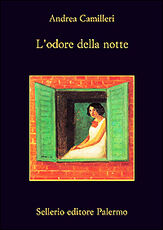 Libro L' odore della notte Andrea Camilleri