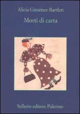 Libro Morti di carta Alicia Giménez Bartlett