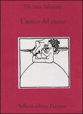 Libro L' amico del cuore Vincenzo Salemme