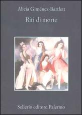 Libro Riti di morte Alicia Giménez Bartlett