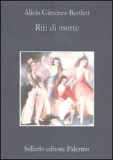 Libro Riti di morte Alicia Giménez Bartlett