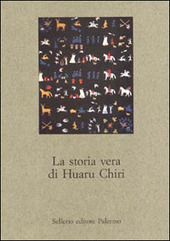 Copertina  La storia vera di Huaru Chiri