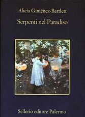 Libro Serpenti nel Paradiso Alicia Giménez Bartlett