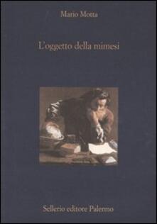 L oggetto della mimesi. Arte e filosofia.pdf
