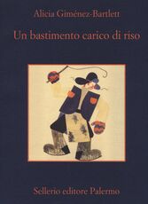 Libro Un bastimento carico di riso Alicia Giménez Bartlett