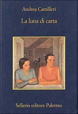 Libro La luna di carta Andrea Camilleri
