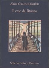 Libro Il caso del lituano Alicia Giménez Bartlett