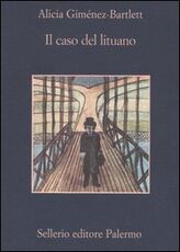 Libro Il caso del lituano Alicia Giménez Bartlett