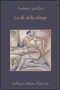 Libro Le ali della sfinge Andrea Camilleri