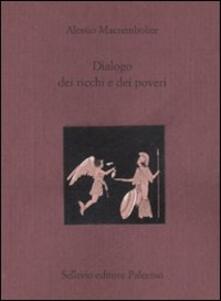 Dialogo dei ricchi e dei poveri. Testo greco a fronte.pdf