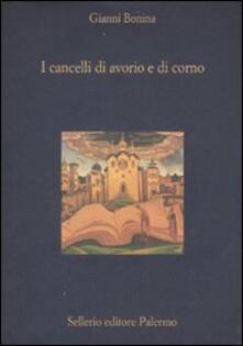 I cancelli di avorio e di corno.pdf