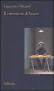 Libro Il correttore di bozze Francesco Recami