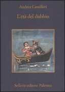 Libro L' età del dubbio Andrea Camilleri