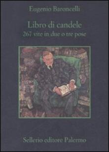Libro di candele. 267 vite in due o tre pose.pdf