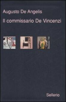 Il commissario De Vincenzi: il candeliere a sette fiamme-La barchetta di cristallo- Giobbe Tuama & C..pdf