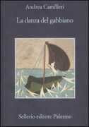 Libro La danza del gabbiano Andrea Camilleri