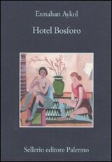Libro Hotel Bosforo Esmahan Aykol