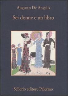 Sei donne e un libro.pdf