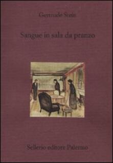 Sangue in sala da pranzo.pdf
