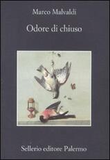 Libro Odore di chiuso Marco Malvaldi