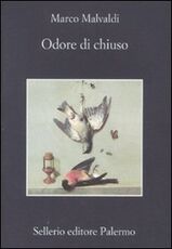 Libro Odore di chiuso Marco Malvaldi