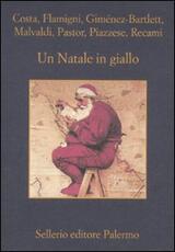 Libro Un Natale in giallo