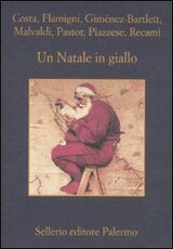 Libro Un Natale in giallo