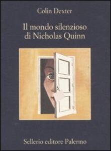 Il mondo silenzioso di Nicholas Quinn.pdf