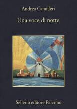 Libro Una voce di notte Andrea Camilleri