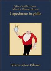 Libro Capodanno in giallo