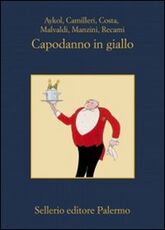 Libro Capodanno in giallo