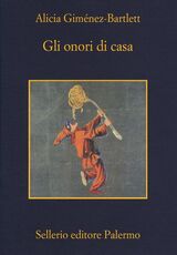Libro Gli onori di casa Alicia Giménez Bartlett