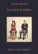 Libro La costola di Adamo Antonio Manzini