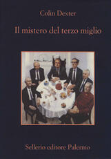 Libro Il mistero del terzo miglio Colin Dexter