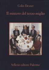 Libro Il mistero del terzo miglio Colin Dexter