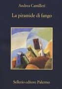 Libro La piramide di fango Andrea Camilleri