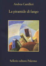 Libro La piramide di fango Andrea Camilleri