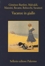 Libro Vacanze in giallo