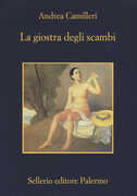 Libro La giostra degli scambi Andrea Camilleri