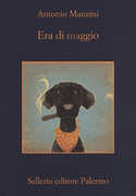 Libro Era di maggio Antonio Manzini