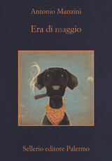 Libro Era di maggio Antonio Manzini