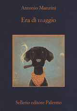 Libro Era di maggio Antonio Manzini