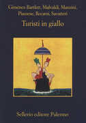 Libro Turisti in giallo