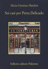 Libro Sei casi per Petra Delicado Alicia Giménez Bartlett